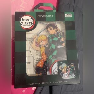 NIB Demon Slayer Acrylic Stand